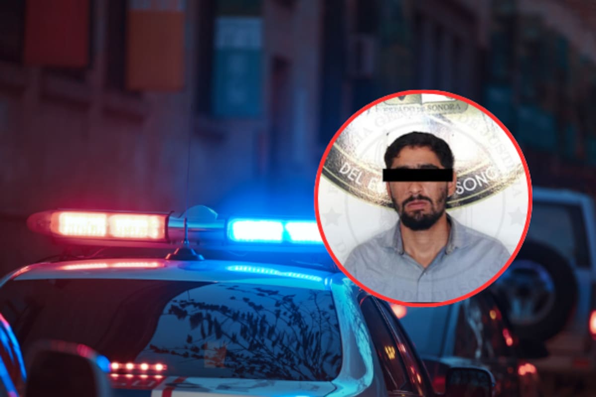 Vinculan a proceso y envían a prisión preventiva a presunto homicida en Bahía de Kino