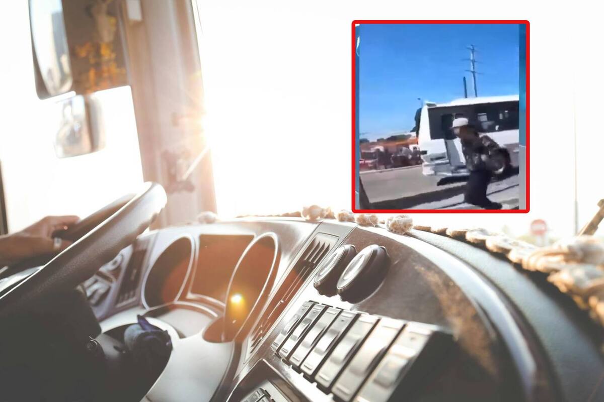 Puebla: Un estudiante fue agredido en el transporte público por no tener feria para pagar el servicio