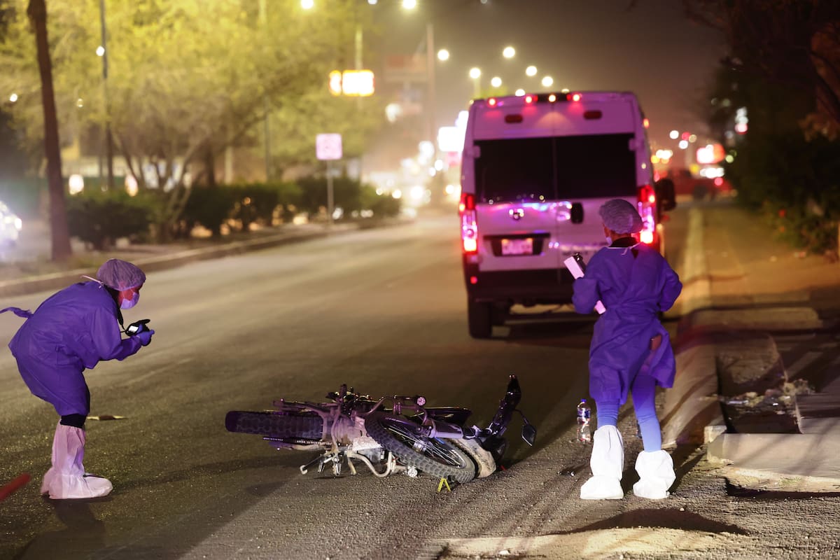 Sube el uso de motos en México y Sonora; 1 de cada 4 muertes viales es de motociclistas, de acuerdo con la OMS
