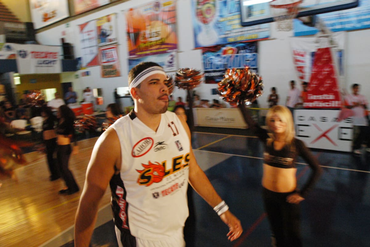 Soles de Mexicali: los jugadores que llegaron a la NBA tras vestir de naranja