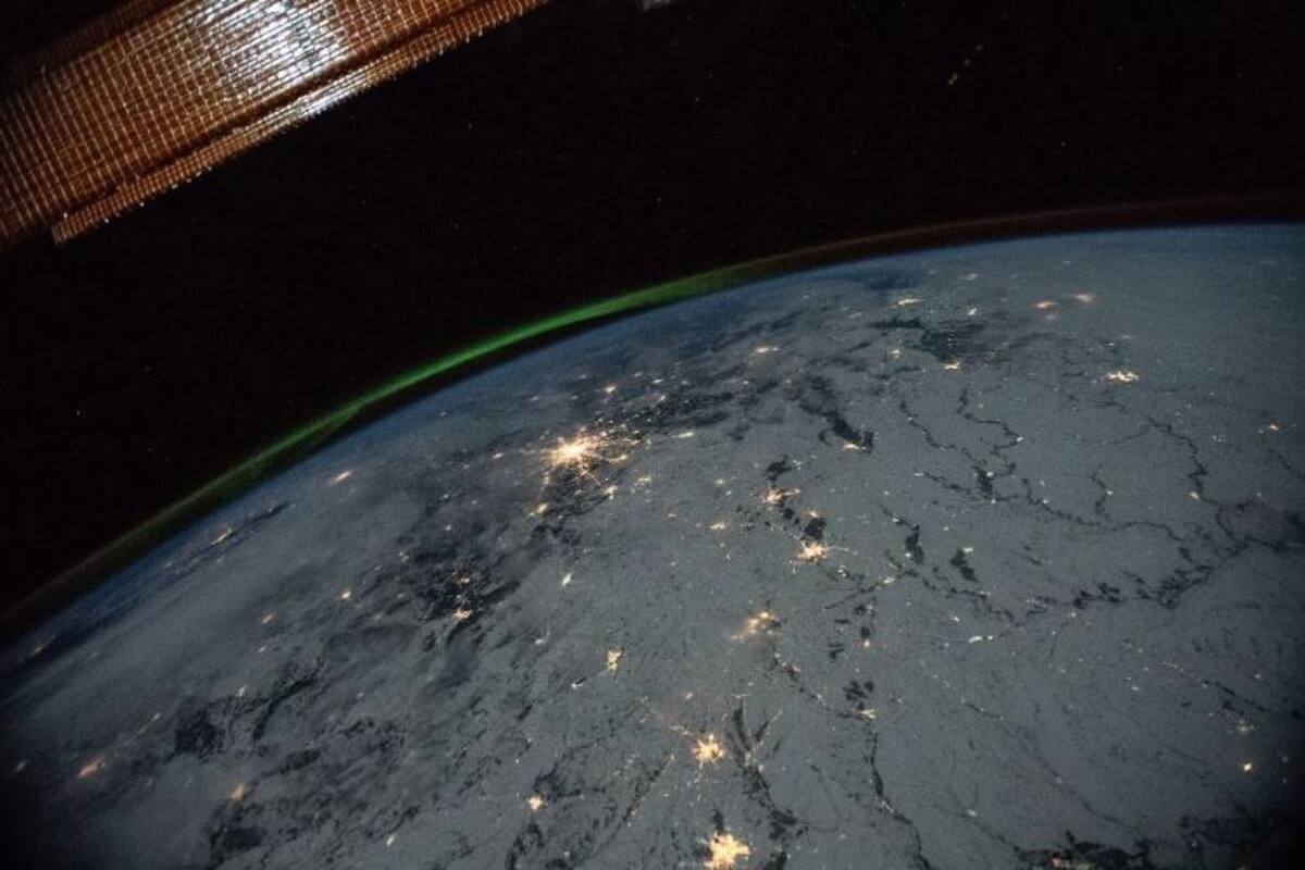La NASA comparte las mejores fotos de la Tierra desde la Estación Espacial