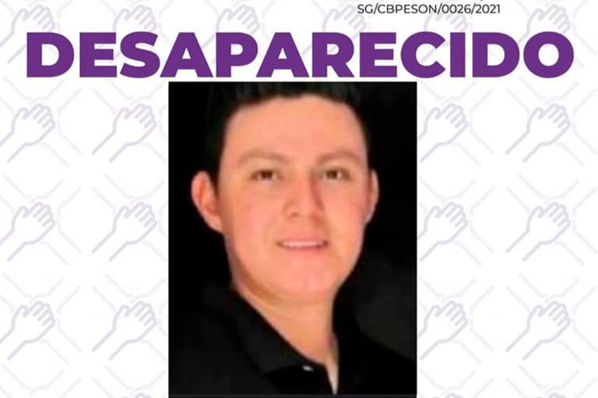 Piden oraciones y ayuda para localizar a Jesús Burrola