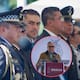 Omar García Harfuch asegura que fuerzas federales no se retirarán de Sinaloa