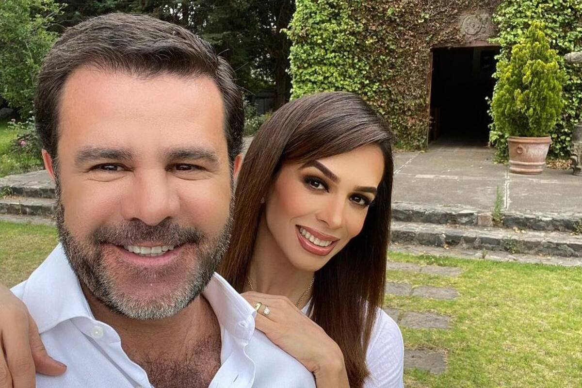 Biby Gaytán y Eduardo Capetillo le dedican conmovedor mensaje a sus hijas