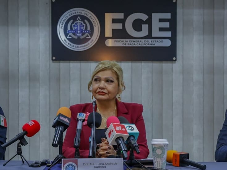 Confirma FGE robo en casa del Secretario de Hacienda de BC