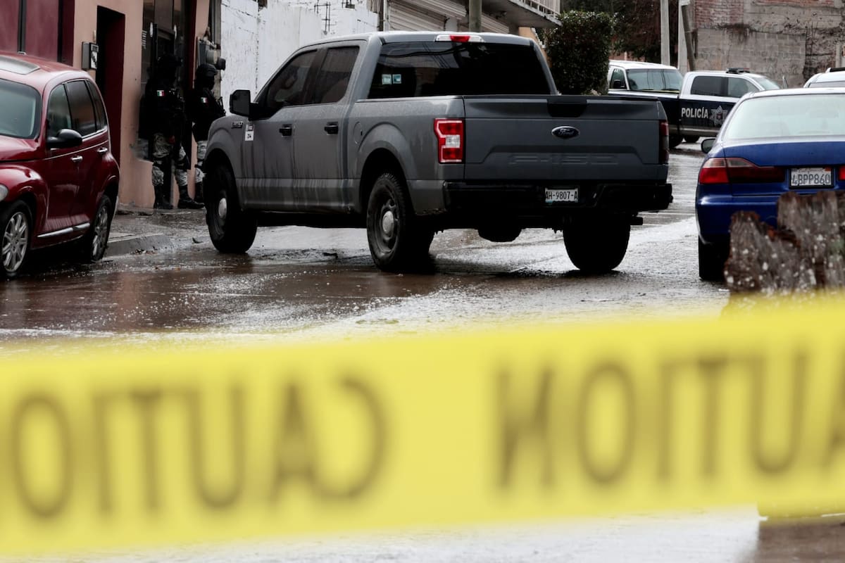 Policiaca Tijuana: Ataque deja un herido y un muerto en la Sánchez Taboada