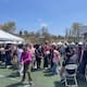 Feria de salud en Rosarito acerca servicios médicos gratuitos a familias