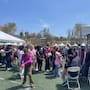 Feria de salud en Rosarito acerca servicios médicos gratuitos a familias