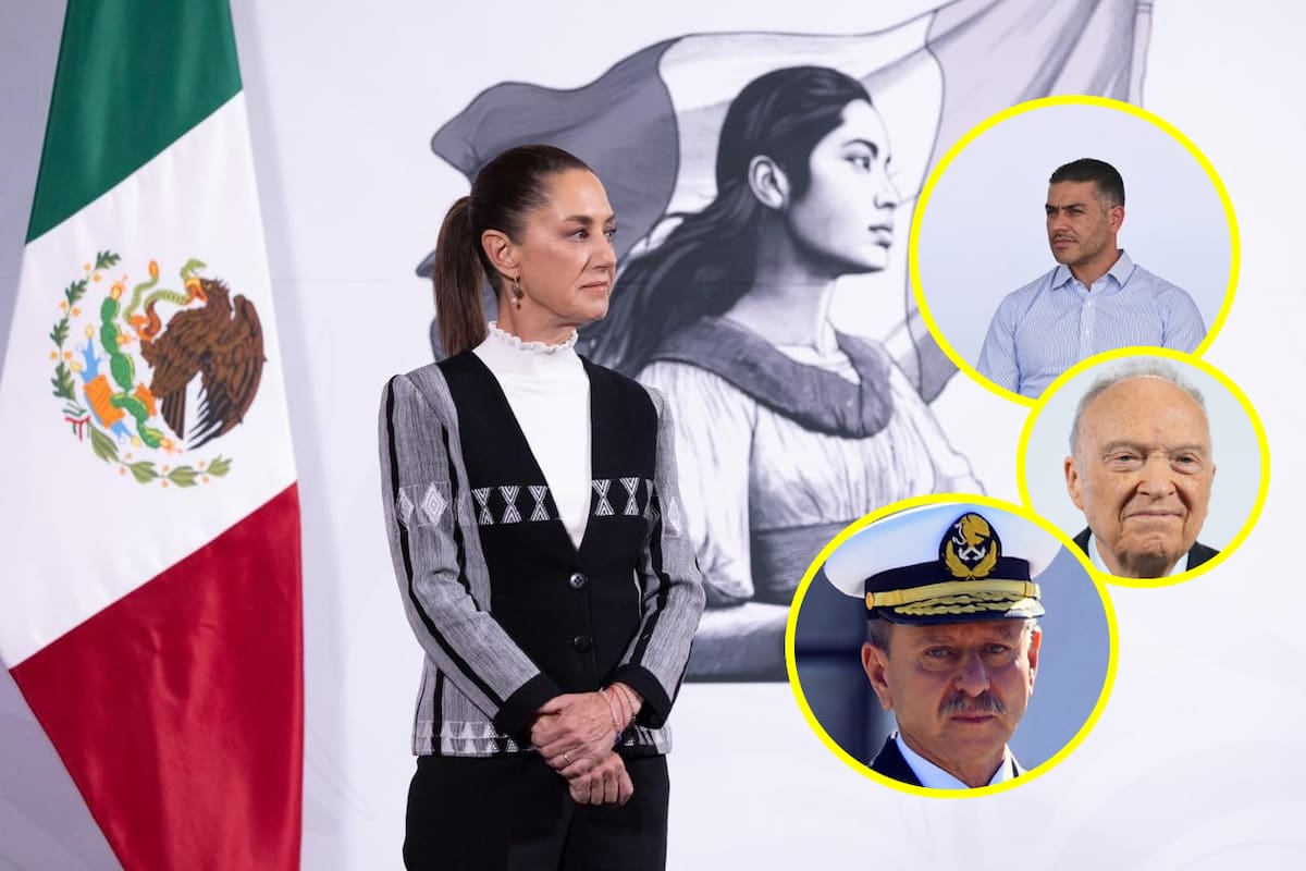 Cómo ocurrió el duro golpe de Claudia Sheinbaum al huachicol fiscal en Pemex, donde cayó hasta sobrino de secretario de Marina