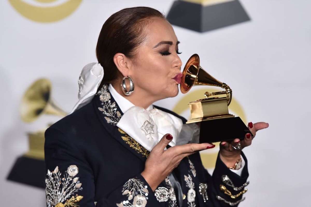 Los Grammy crean por primera vez una categoría exclusiva para canciones en español y hacen historia para la música latina