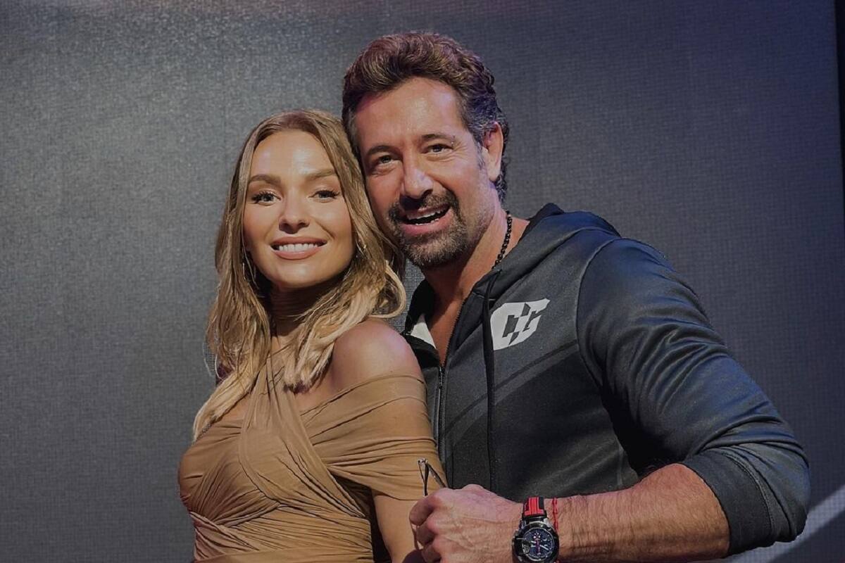 Gabriel Soto aclara rumores sobre presunto maltrato de Irina hacia sus hijas
