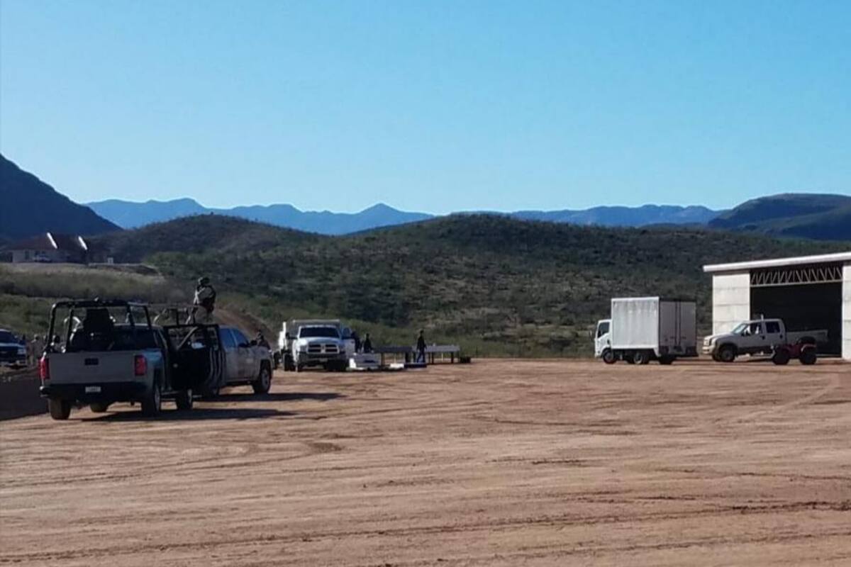 Mejora seguridad por vigilancia en la Sierra Alta: Habitantes