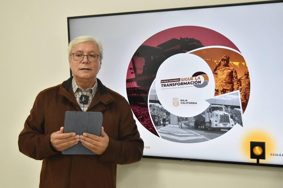 Aumenta la matrícula de alumnos con clases presenciales en Baja California