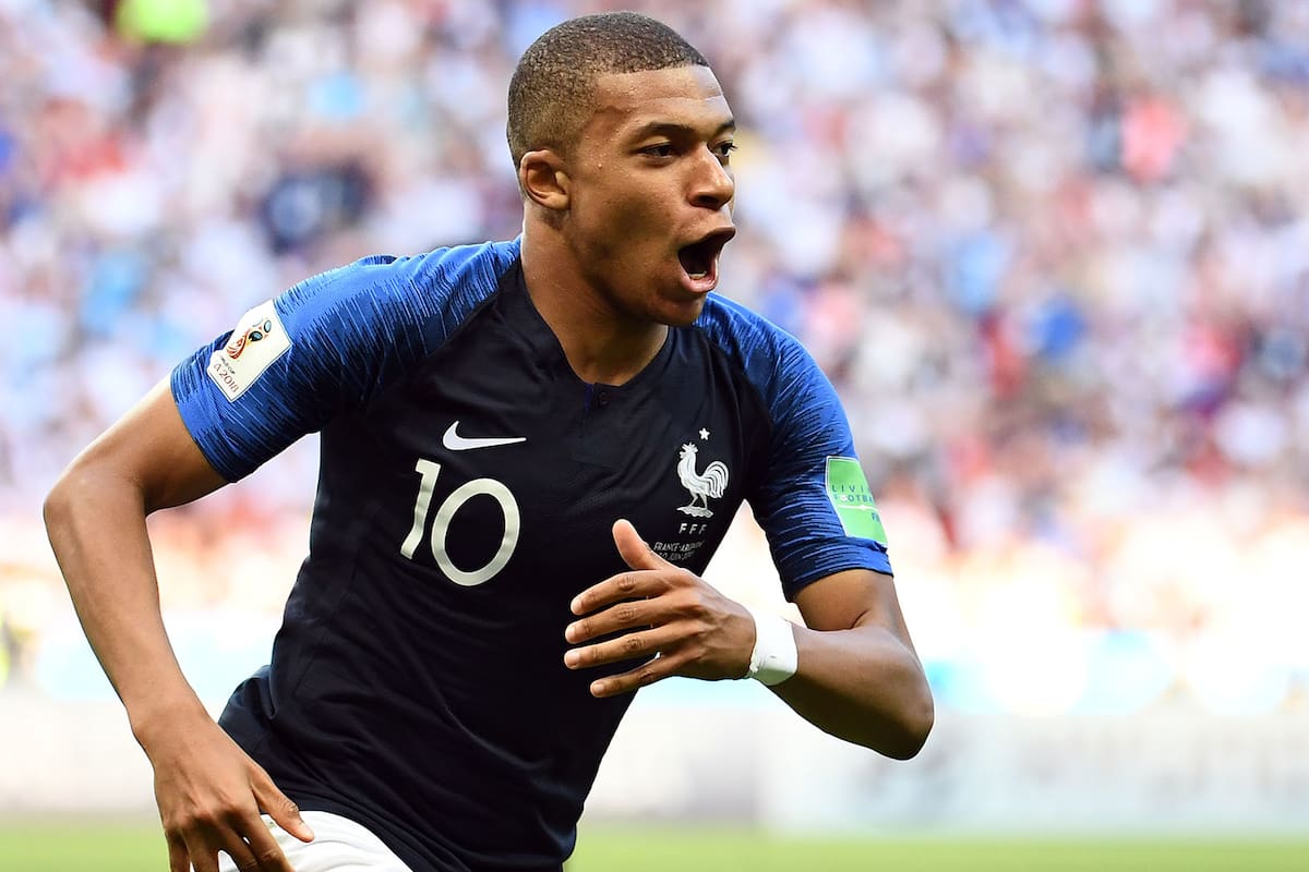 Esto ofrecería Real Madrid por Kylian Mbappé