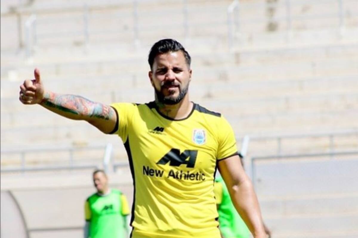 Muere el centrocampista Juan Pablo Vergara en accidente