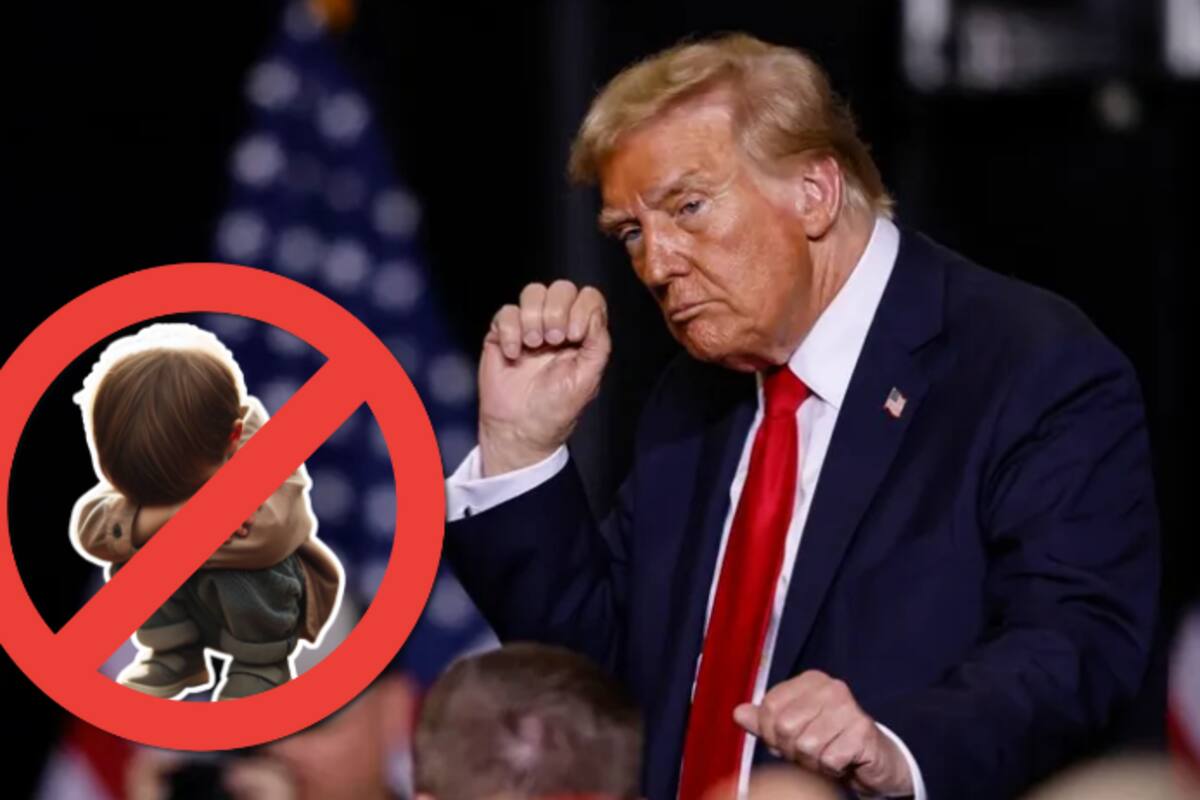 Trump restablece programa legal para niños migrantes tras presión de activistas