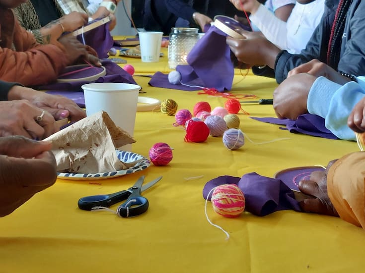 Evitan que migrantes sean atrapados por el crimen organizado