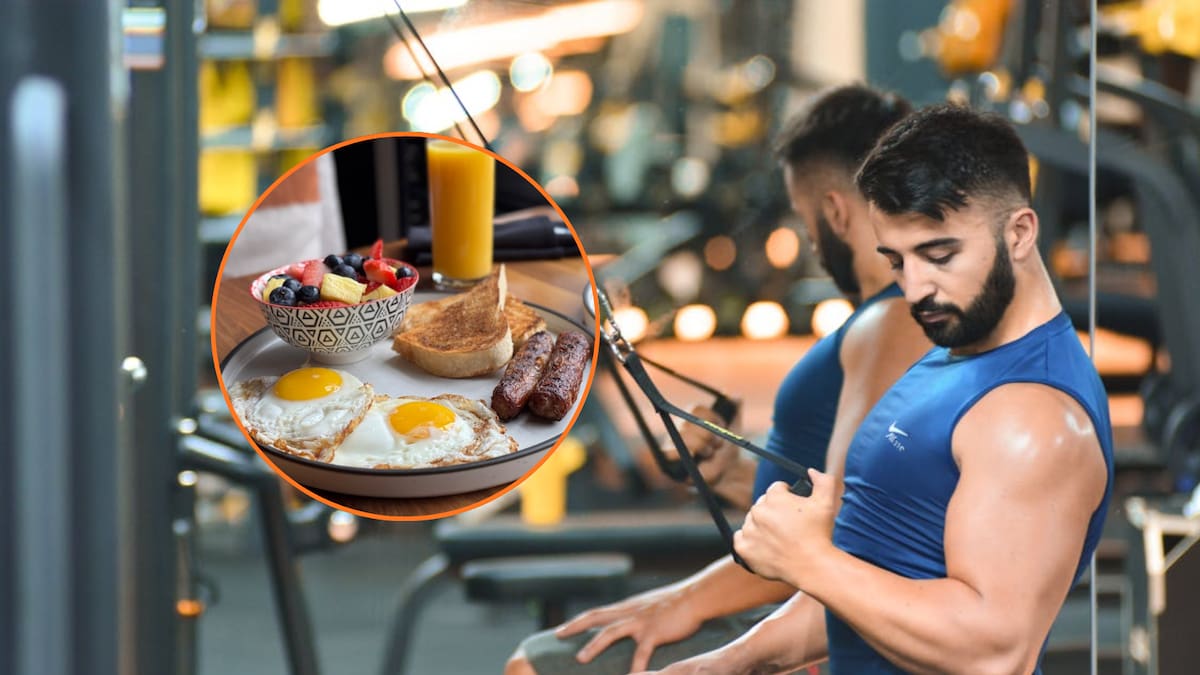 Expertos en nutrición deportiva explican que ganar masa muscular depende de combinar entrenamiento de fuerza con una dieta estructurada que incluya un desayuno rico en proteínas, grasas saludables y carbohidratos complejos para mejorar resultados físicos