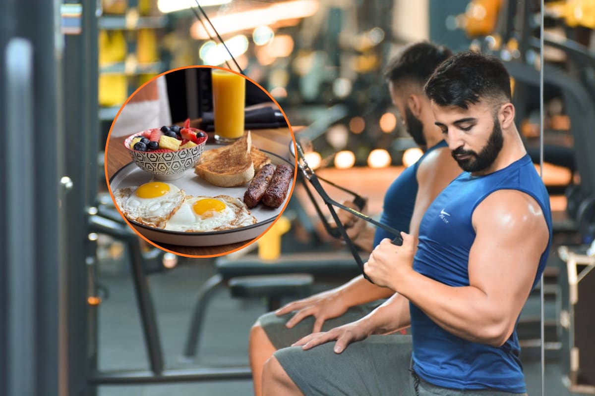Expertos en nutrición deportiva explican que ganar masa muscular depende de combinar entrenamiento de fuerza con una dieta estructurada que incluya un desayuno rico en proteínas, grasas saludables y carbohidratos complejos para mejorar resultados físicos