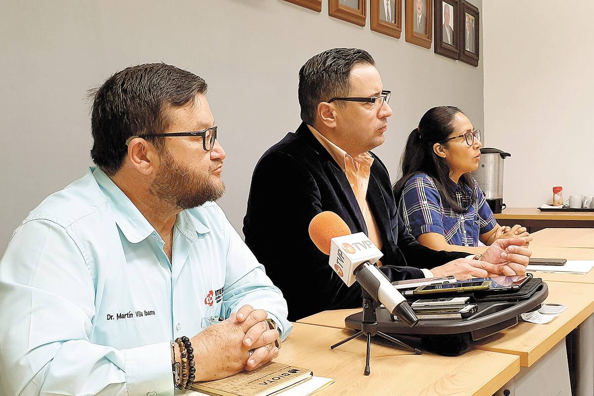 Crea observatorio Itesca para aportar a calidad ambiental