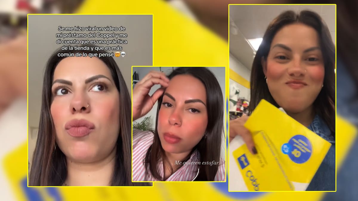 Pidió préstamo de 14 mil pesos en Coppel: Deuda subió ahora a 80 mil y le llegan mensajes "amenazantes". Foto: Especial