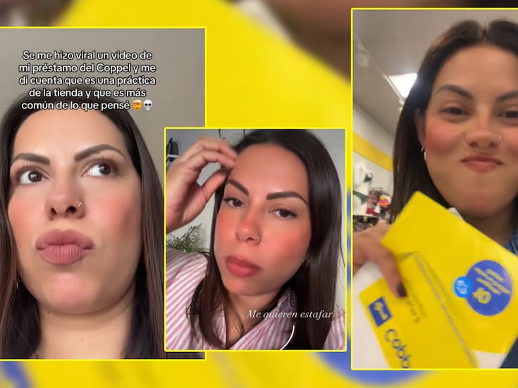 Solicitó un préstamo a Coppel de 14 mil pesos y, a pesar de haber sido constante en sus pagos, le dijeron que debía pagar más de 80 mil pesos para liquidar su deuda o se iría al buró de crédito: ¿Qué ha pasado con este caso?