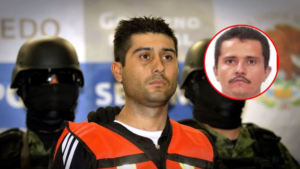 Exsocio de El Mencho negocia con Estados Unidos para convertirse en testigo