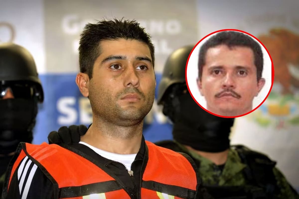 El 85, exaliado de El Mencho, estaría negociando en EEUU para ser testigo contra el CJNG