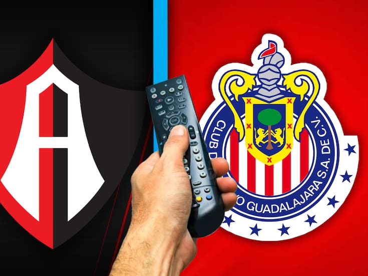 Atlas vs Chivas: ¿A qué hora y por dónde ver EN VIVO el partido de jornada 10 de la Liga MX?