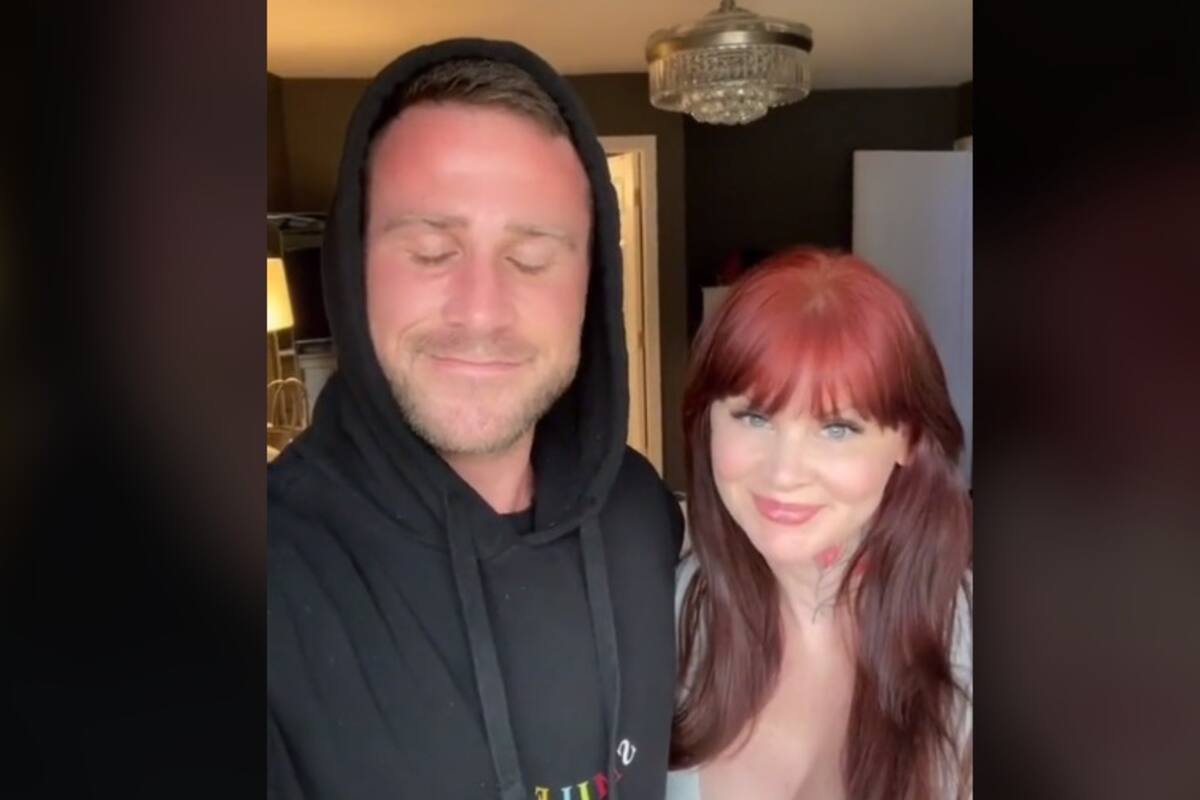 Julie, la 'sugar mommy' que le da 20 mil dólares al mes a su pareja