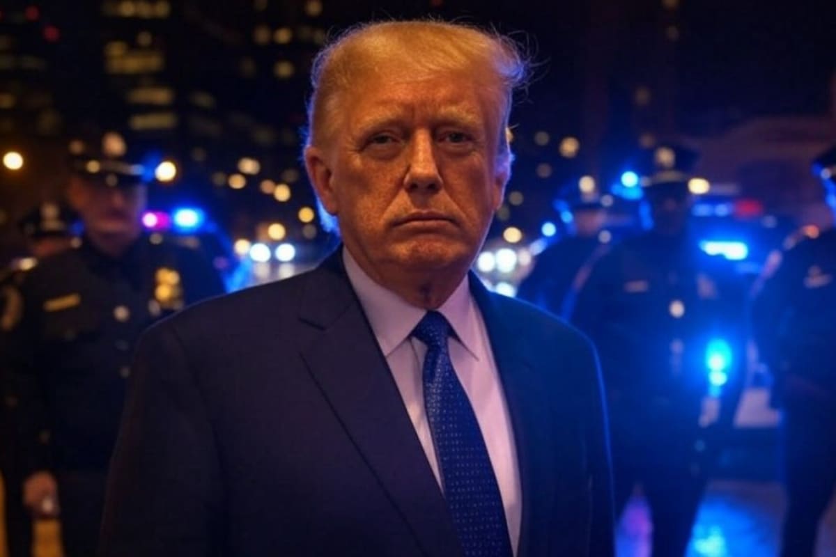 “Tenemos que sacarlos de aquí” Trump pide al Congreso aprobar la pena de muerte para todo aquel que asesine a un policía