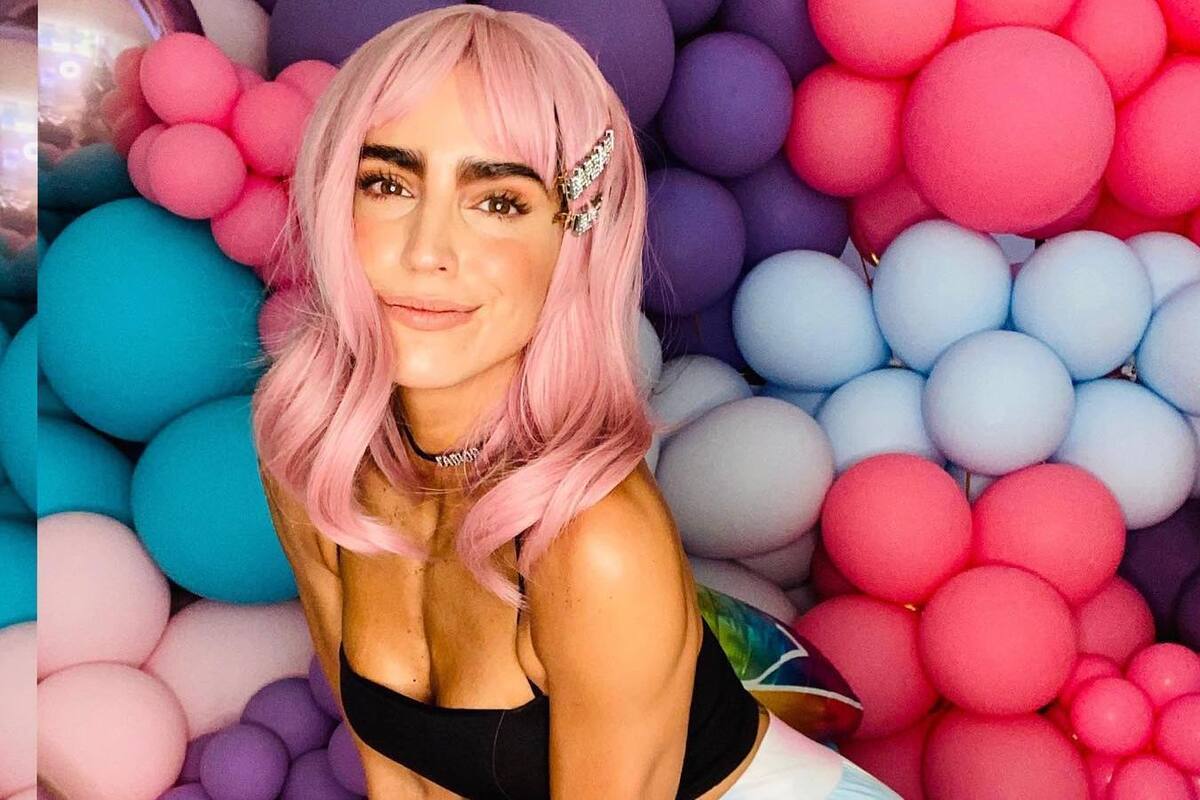 ¿Bárbara de Regil se pone celosa con su hija?