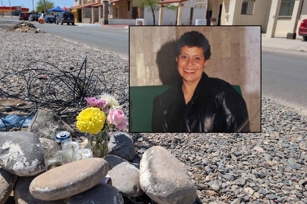 Todos querían a Luz María; le dan el último adiós