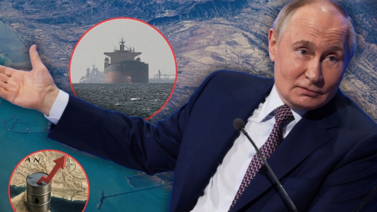 Putin propone que Rusia lidere cambios en rutas comerciales globales ante impacto de la guerra en Irán y el bloqueo del estrecho de Ormuz en el transporte de energía