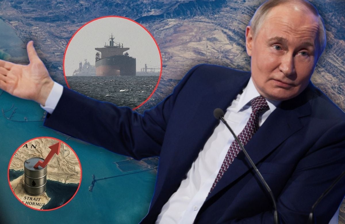 El presidente ruso planteó que su país puede ofrecer rutas más seguras y resilientes ante el impacto de la guerra en Irán. | Foto: Especial GH