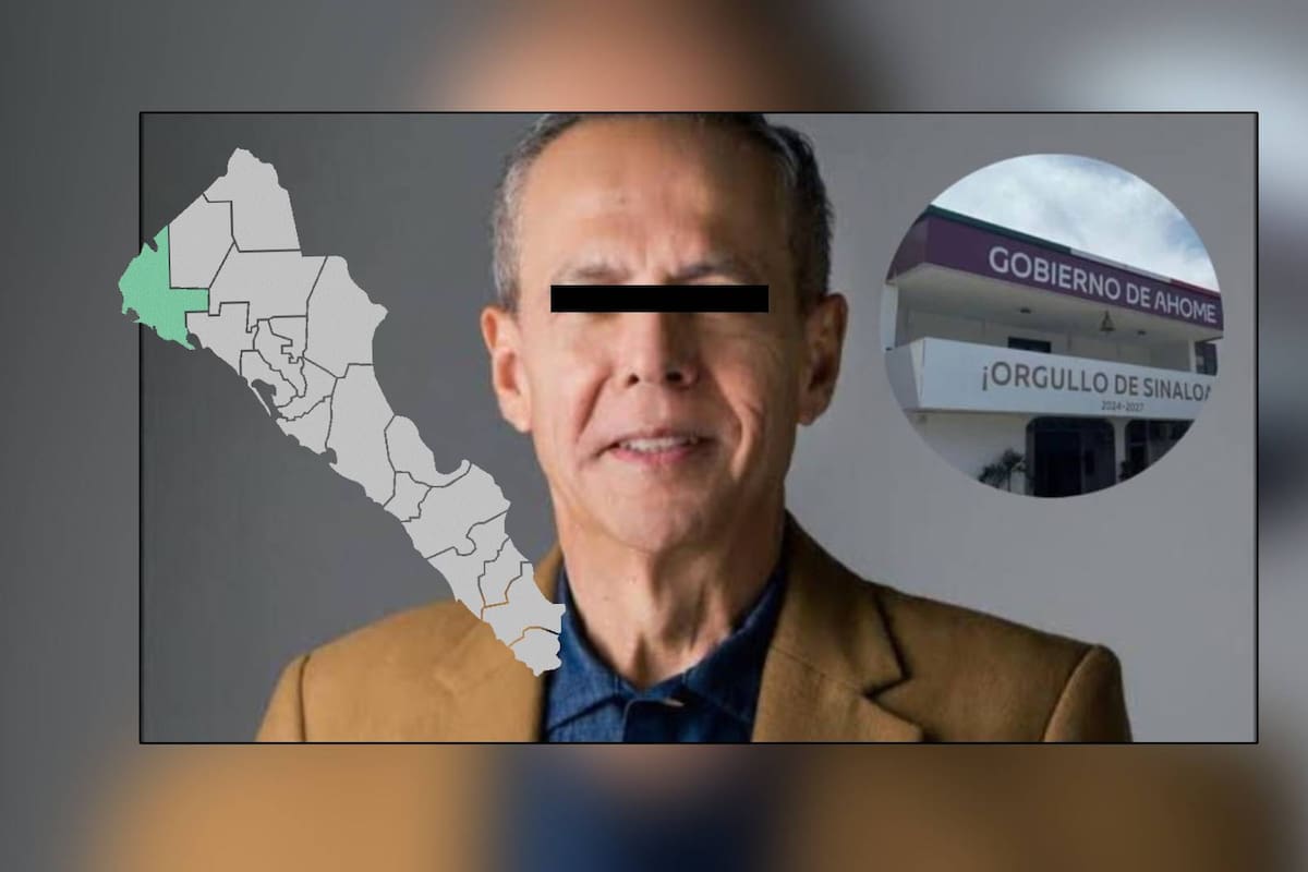 Arrestan al ex alcalde de Ahome, Gerardo Vargas Landeros, tras ser desaforado e intentar volver al cargo con amparo; Fiscalía pidió su detención