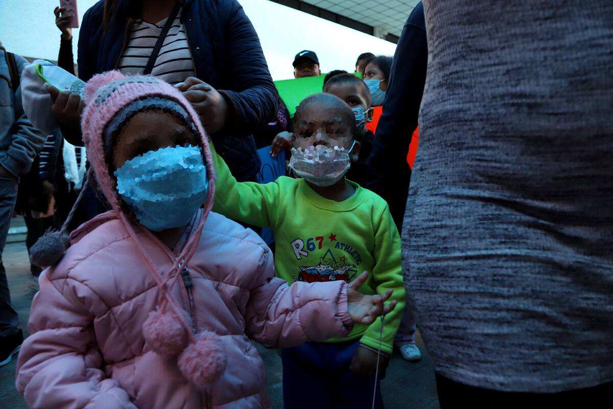 Niños que luchan contra el cáncer necesitan apoyo