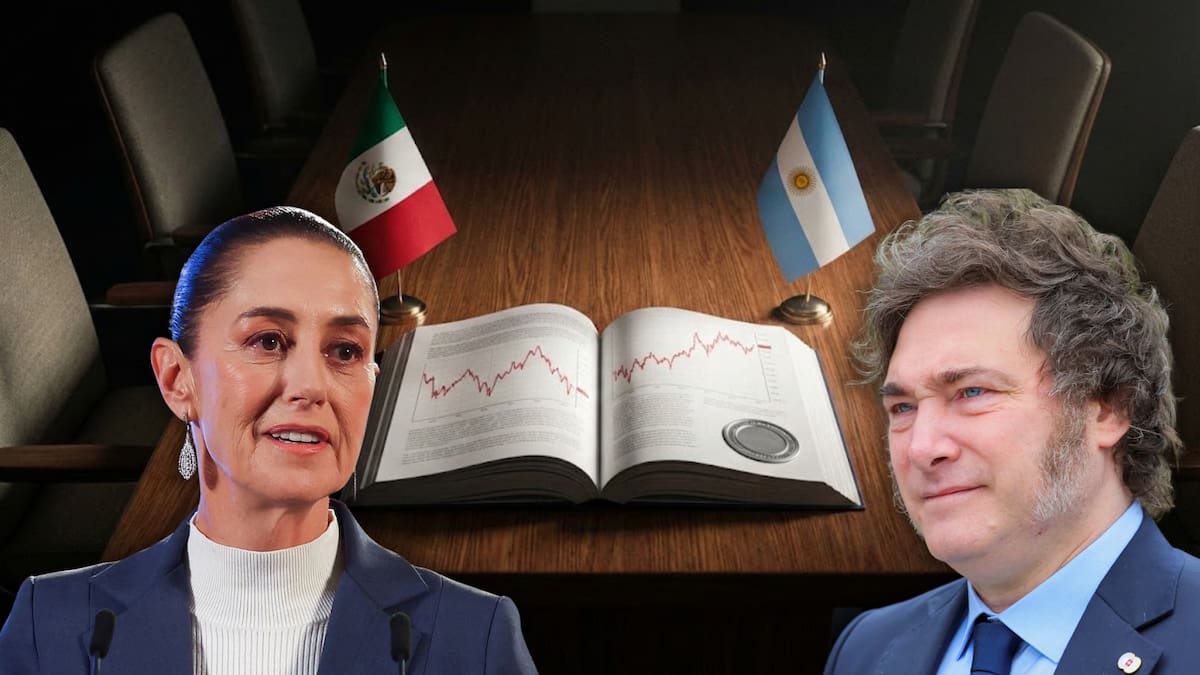 El FMI detecta señales de “Argentinización” en la deuda mexicana de 2026 mientras el Gobierno de Claudia Sheinbaum alcanza los 15,100 millones de dólares en intereses, un gasto récord que supera la inversión en infraestructura