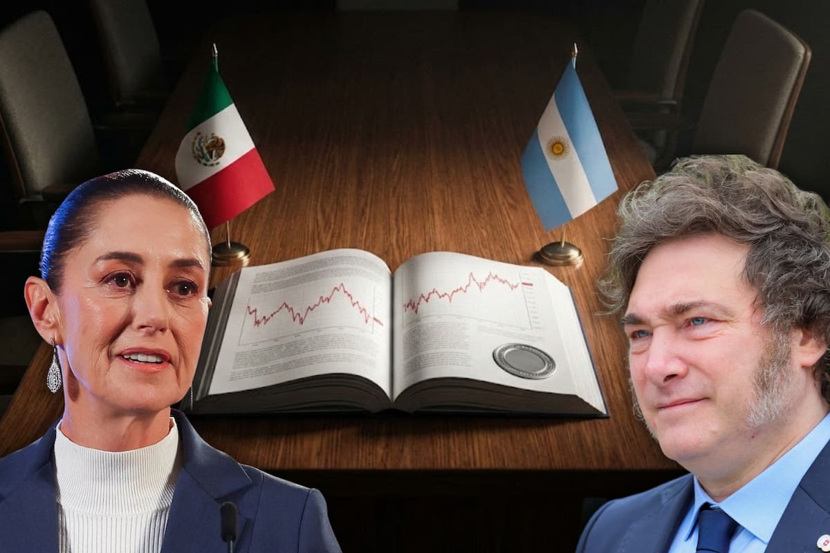El FMI detecta señales de “Argentinización” en la deuda mexicana de 2026 mientras el Gobierno de Claudia Sheinbaum alcanza los 15,100 millones de dólares en intereses, un gasto récord que supera la inversión en infraestructura