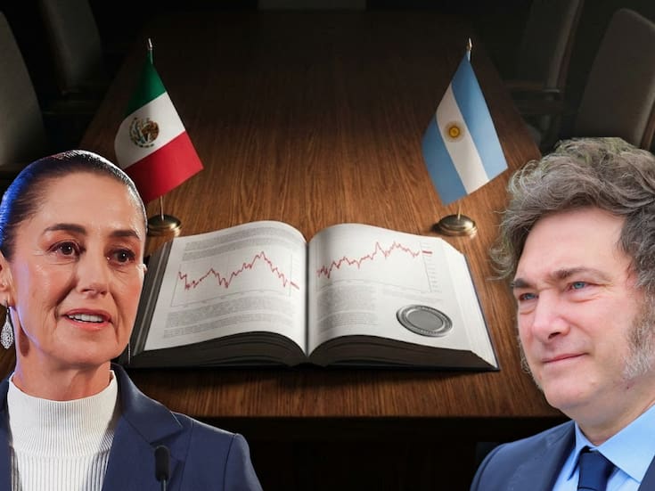 El FMI detecta señales de “Argentinización” en la deuda mexicana de 2026 mientras el Gobierno de Claudia Sheinbaum alcanza los 15,100 millones de dólares en intereses, un gasto récord que supera la inversión en infraestructura