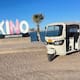 Mototaxis cubren falta de camiones en Bahía de Kino