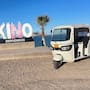 Ante la falta de camiones en las colonias de Bahía de Kino, habitantes implementan mototaxis para facilitar los traslados de estudiantes, adultos mayores y turistas