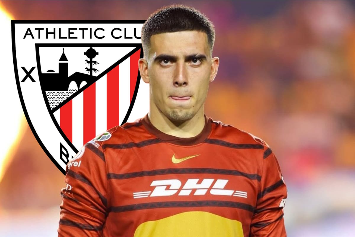 ¿Por qué Alex Padilla deja a Pumas y regresa al Athletic de Bilbao?