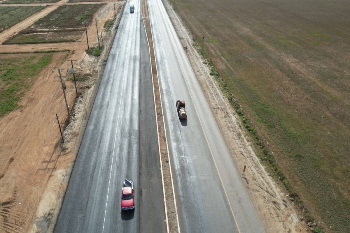 Piden recursos para reparar carreteras de BC