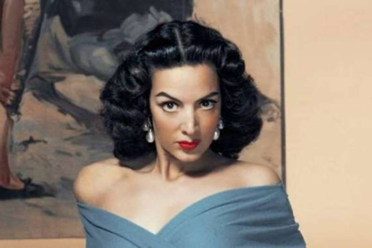 La lujosa residencia donde vivió María Félix