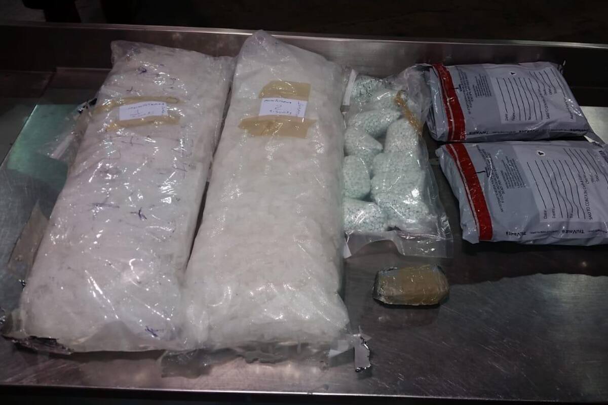 Detectan consumo de fentanilo en estudiantes de Hermosillo