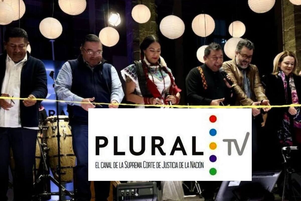 La SCJN cambia Justicia TV por Plural TV: así es el nuevo canal que busca explicar la justicia con lenguaje claro, inclusión cultural y contenidos en lenguas indígenas