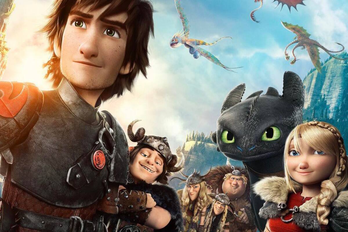 Lo que se sabe hasta ahora sobre el live-action de 'Cómo Entrenar a tu Dragón'