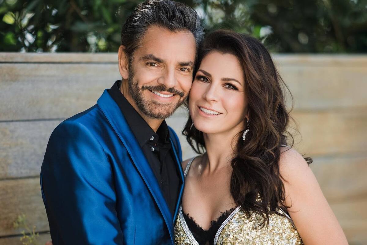 Esta fue la reacción de Alessandra Rosaldo al celebrar éxito de Eugenio Derbez en Premios Óscar