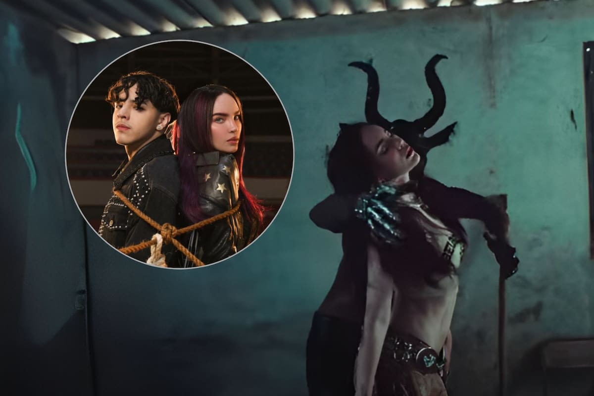 Belinda causa polémica por video con simbología esotérica en su nuevo tema “Mírame feliz”